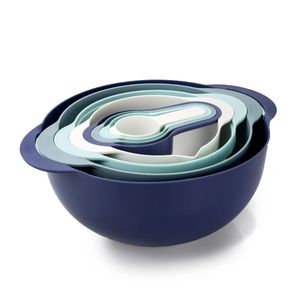 8 Piece Mixing Bowl Set